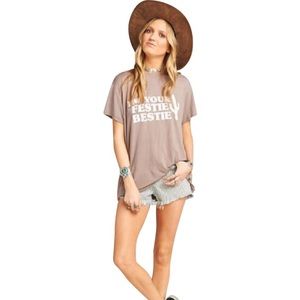 Show Me Your Mumu Feste Bestie Coalson Tee